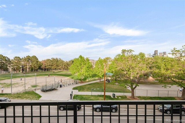 3069 Tejon St Unit B, Denver, CO 80211 - view of balcony