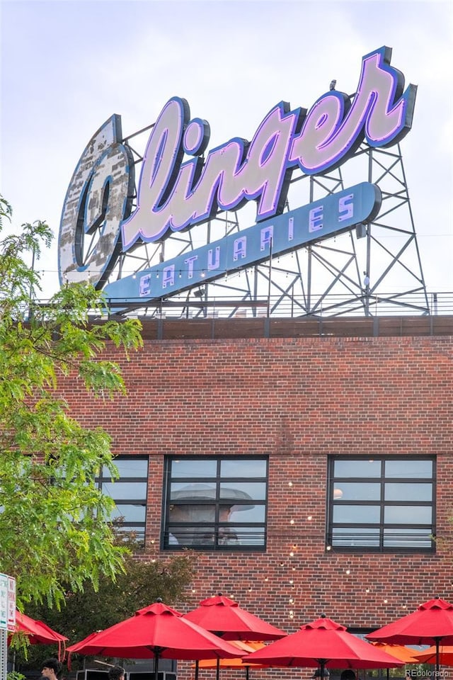 3069 Tejon St Unit B, Denver, CO 80211 - view of building exterior