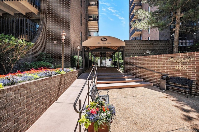 460 S Marion Pkwy Unit 604, Denver, CO 80209 - view of community