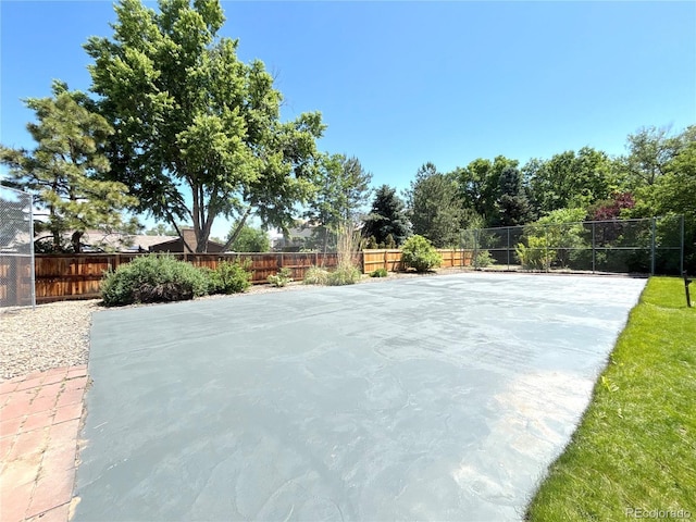 9451 E Evans Pl, Denver, CO 80231 - view of fenced backyard