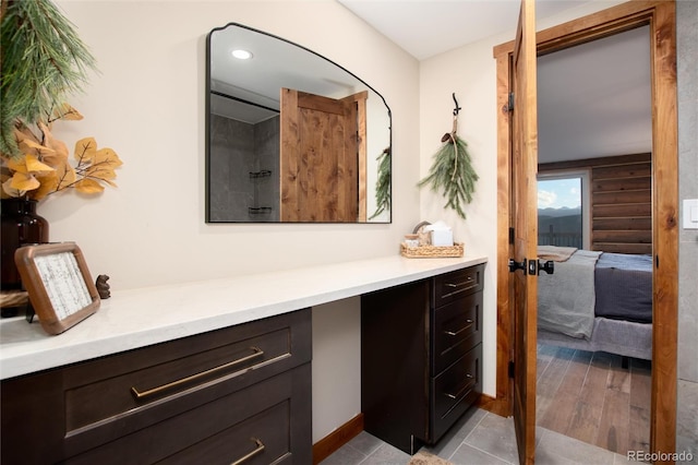 57 Overlook Ct, Idaho Springs, CO 80452 - full bath featuring vanity, ensuite bath, and a shower