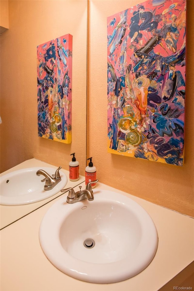 3300 W Florida Ave Unit 37, Denver, CO 80219 - bathroom with vanity