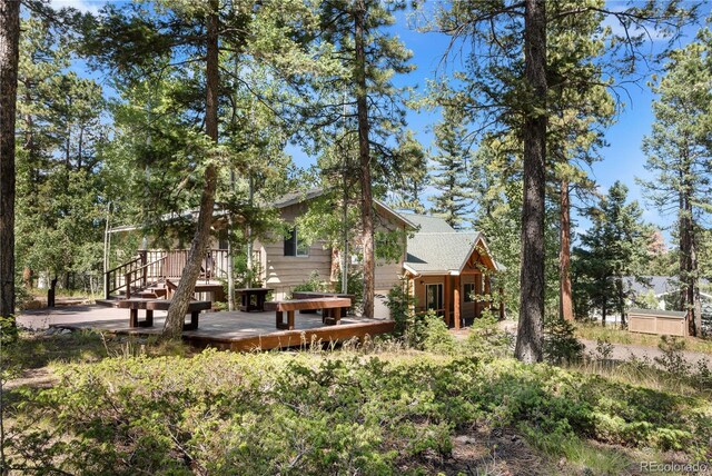 26196 Rea Ave, Conifer, CO 80433 - photo 36