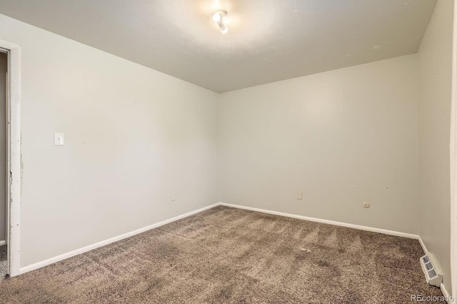 7542 Otis St, Arvada, CO 80003 - spare room with carpet floors and baseboards