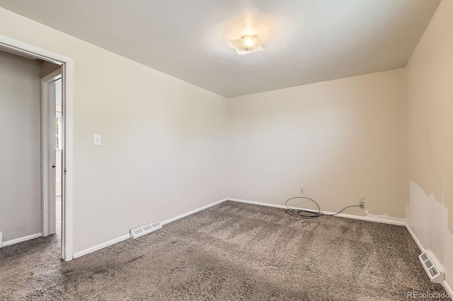 7542 Otis St, Arvada, CO 80003 - spare room featuring carpet