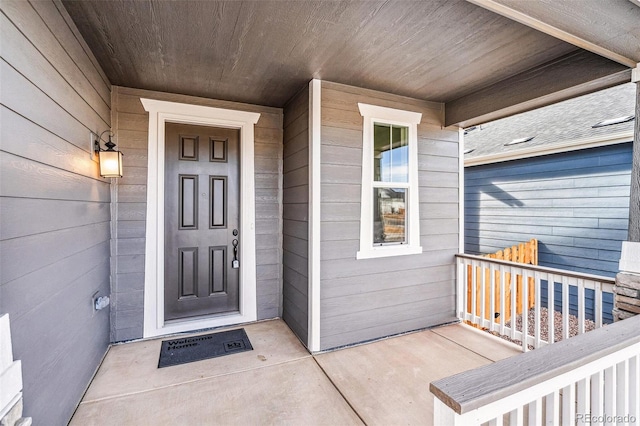 13402 E 110th Way, Commerce City, CO 80022 - property entrance with covered porch
