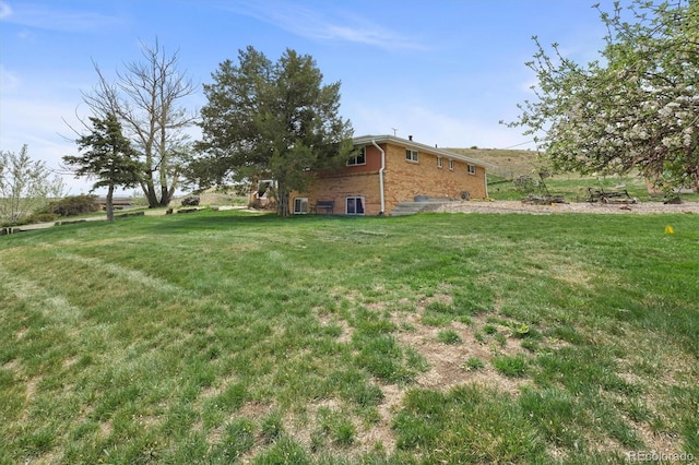 12101 Riverdale Rd, Brighton, CO 80602 - view of green lawn