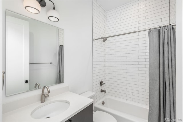 521 21st St, Golden, CO 80401 - full bathroom with vanity and shower / bath combo