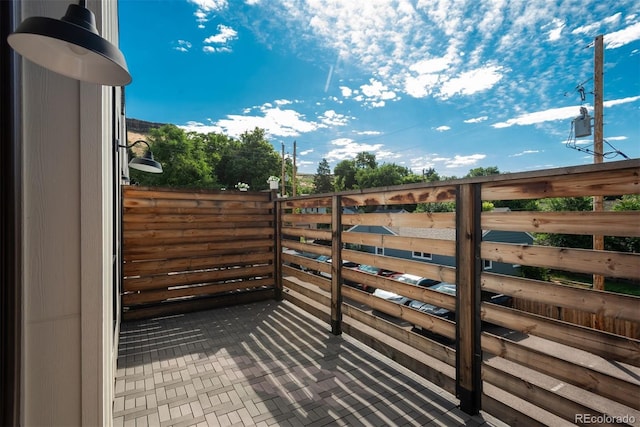 521 21st St, Golden, CO 80401 - view of gate