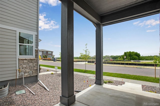 1418 Hudson Pl, Longmont, CO 80501 - view of patio / terrace