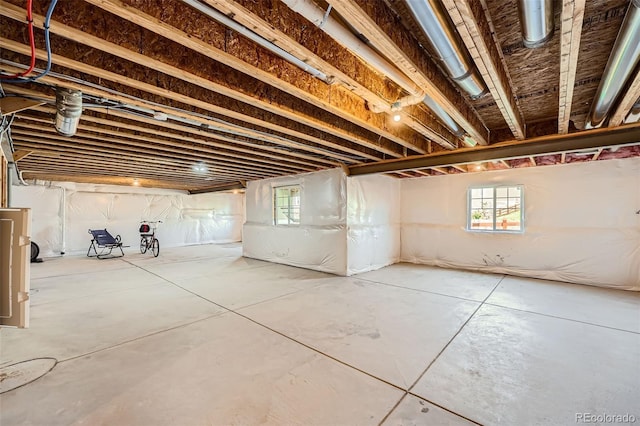 14521 Vancouver Pl, Parker, CO 80134 - below grade area with plenty of natural light
