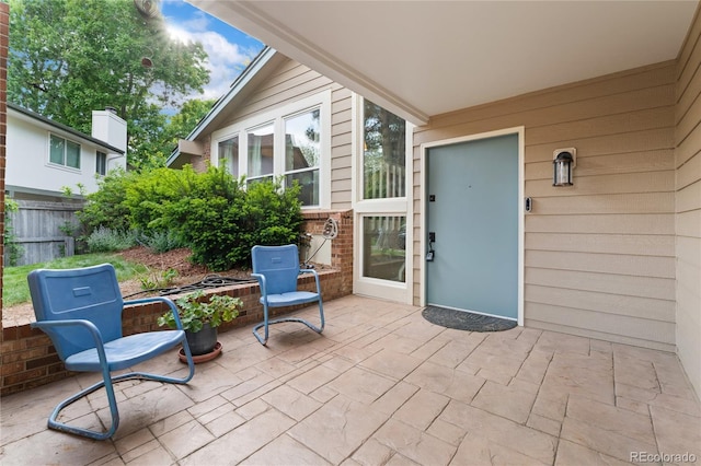 6621 E Peakview Pl, Centennial, CO 80111 - view of patio / terrace