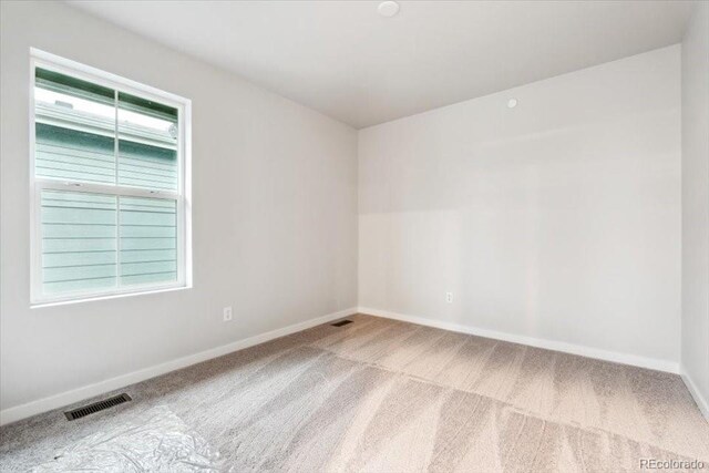 19019 E 94th Pl, Commerce City, CO 80022 - unfurnished room with carpet and baseboards