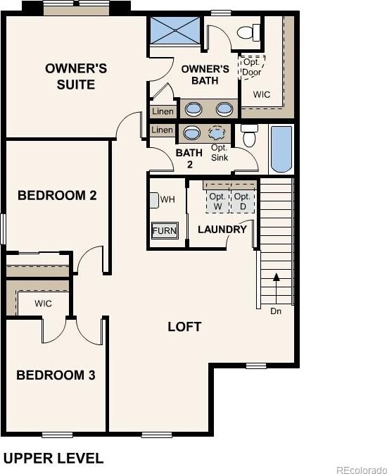 19019 E 94th Pl, Commerce City, CO 80022 - property floor plan