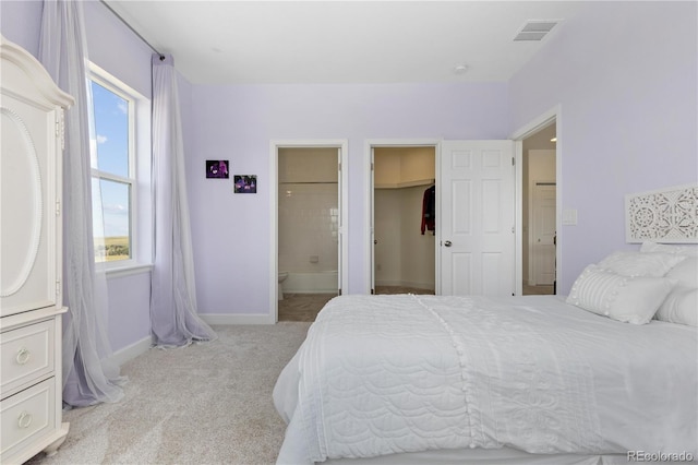 2490 Sagebrush St, Parker, CO 80138 - bedroom featuring carpet flooring and ensuite bath