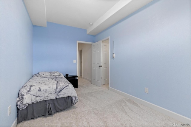 2490 Sagebrush St, Parker, CO 80138 - carpeted bedroom with baseboards