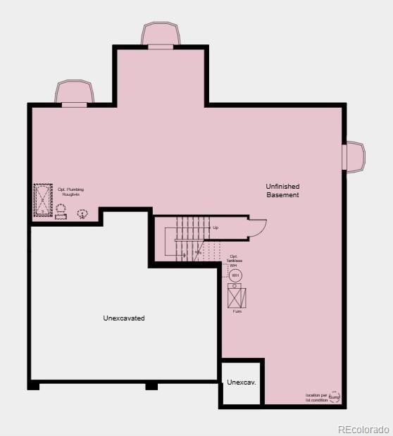 property floor plan