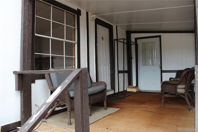 1692 US Highway 24, Leadville, CO 80461 - view of doorway to property