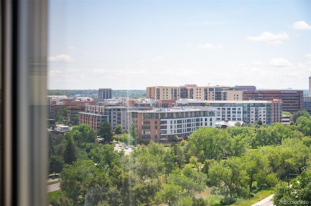 3100 E Cherry Creek S Drive 1403, Denver, CO 80209 - view of city
