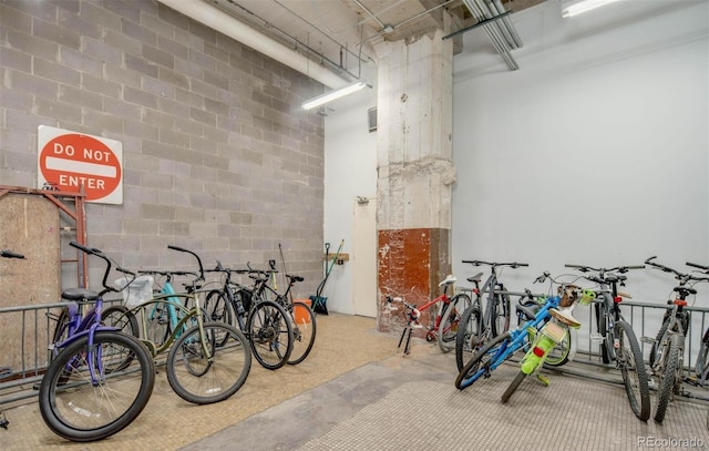 2000 Arapahoe St Unit 503, Denver, CO 80205 - view of garage
