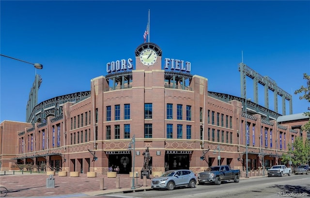 2000 Arapahoe St Unit 503, Denver, CO 80205 - view of property