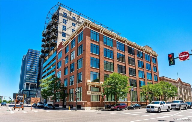 2000 Arapahoe St Unit 503, Denver, CO 80205 - view of building exterior