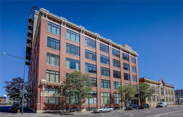2000 Arapahoe St Unit 503, Denver, CO 80205 - view of building exterior