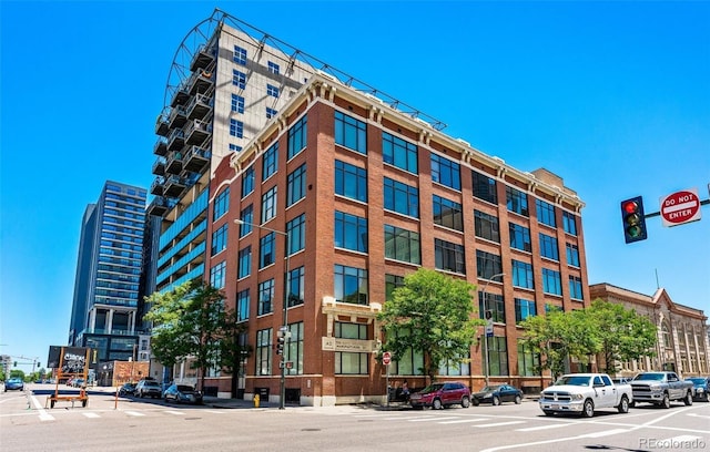 2000 Arapahoe St Unit 503, Denver, CO 80205 - view of building exterior