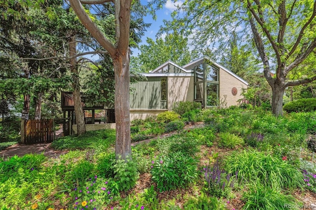 9113 E Evans Way, Denver, CO 80231 - view of front facade