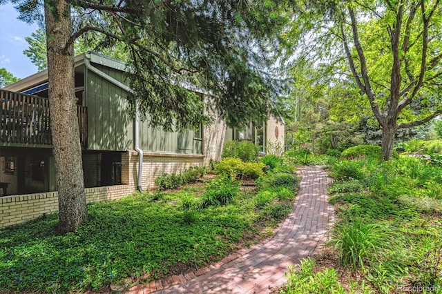 9113 E Evans Way, Denver, CO 80231 - view of yard
