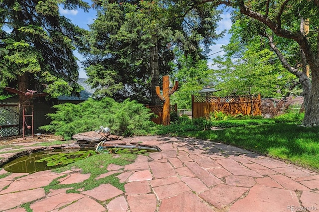 9113 E Evans Way, Denver, CO 80231 - view of patio / terrace