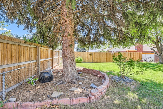 6436 Otis St, Arvada, CO 80003 - view of fenced backyard