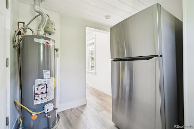 180 S Lamar St, Lakewood, CO 80226 - utilities featuring gas water heater