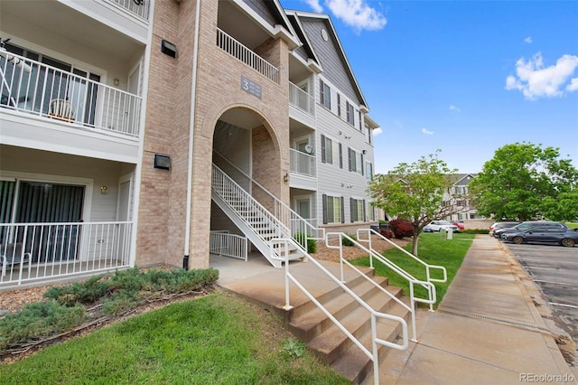 15700 E Jamison Dr Unit 3-307, Englewood, CO 80112 - view of apartment building / complex
