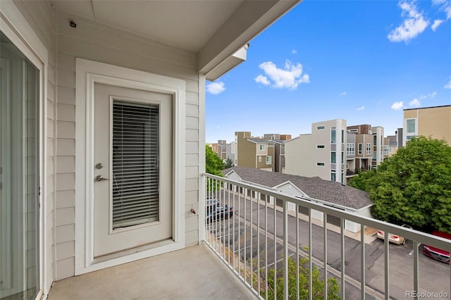 15700 E Jamison Dr Unit 3-307, Englewood, CO 80112 - view of balcony