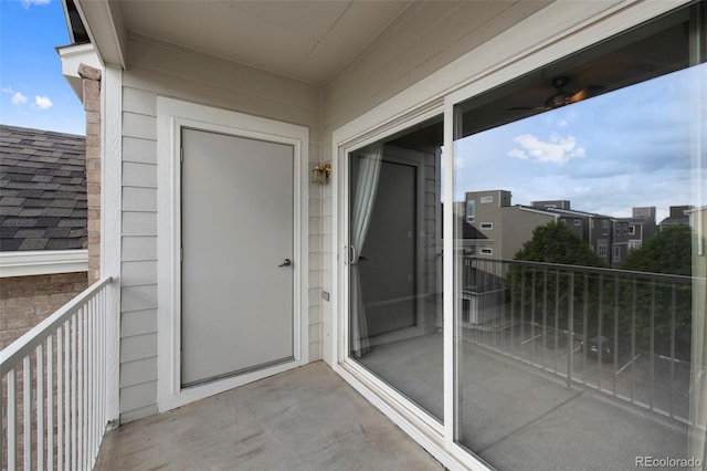 15700 E Jamison Dr Unit 3-307, Englewood, CO 80112 - view of balcony