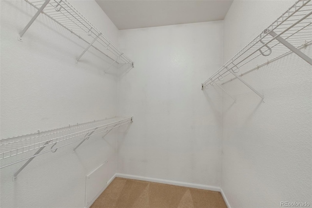 15700 E Jamison Dr Unit 3-307, Englewood, CO 80112 - spacious closet featuring light carpet