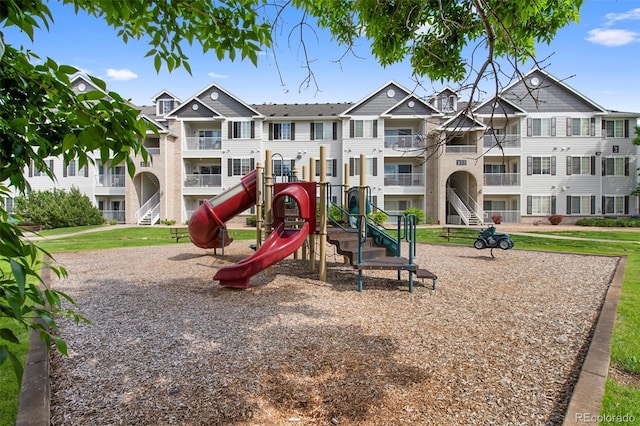 15700 E Jamison Dr Unit 3-307, Englewood, CO 80112 - view of communal playground