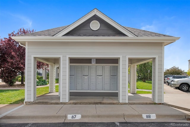 15700 E Jamison Dr Unit 3-307, Englewood, CO 80112 - view of community featuring mail area