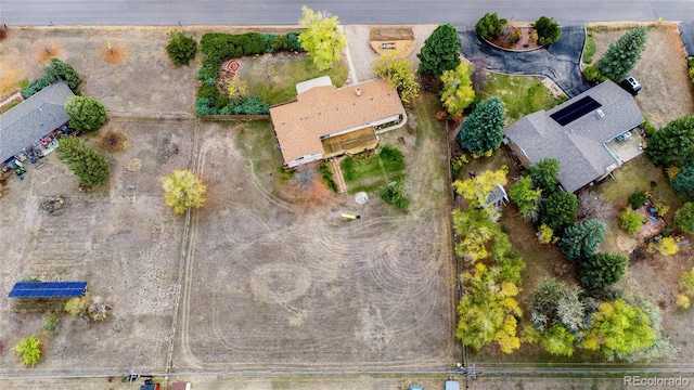 8895 Morton Rd, Niwot, CO 80503 - aerial overview of property's location
