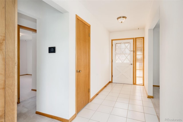8895 Morton Rd, Niwot, CO 80503 - corridor with baseboards