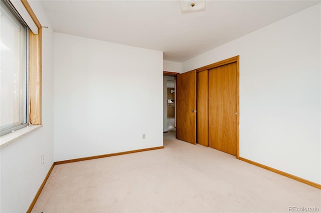 8895 Morton Rd, Niwot, CO 80503 - unfurnished bedroom with carpet and a closet