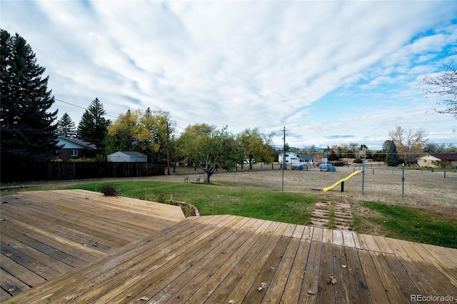 8895 Morton Rd, Niwot, CO 80503 - view of deck