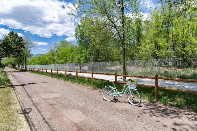 916 E Ln Salle St, Colorado Springs, CO 80907 - view of road