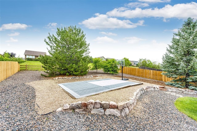 12000 Horseshoe Ln, Parker, CO 80138 - view of fenced backyard