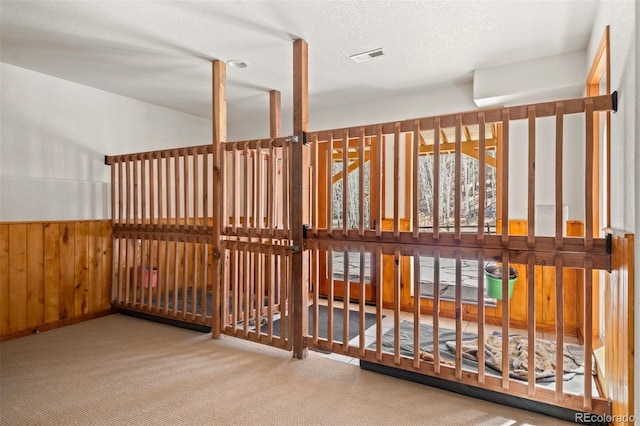 1740 County Road 72, Bailey, CO 80421 - view of stable with visible vents