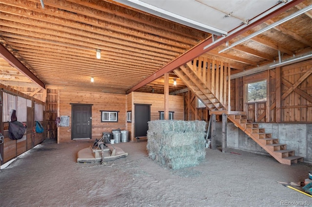1740 County Road 72, Bailey, CO 80421 - interior space
