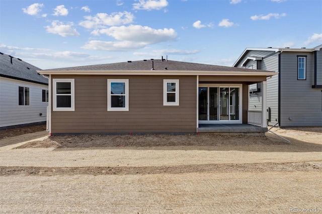 9662 Cathay St, Commerce City, CO 80022 - view of back of house