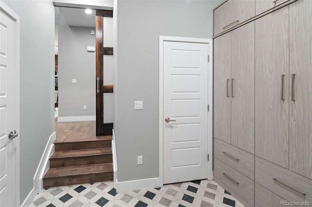 3439 Uinta St, Denver, CO 80238 - corridor featuring baseboards