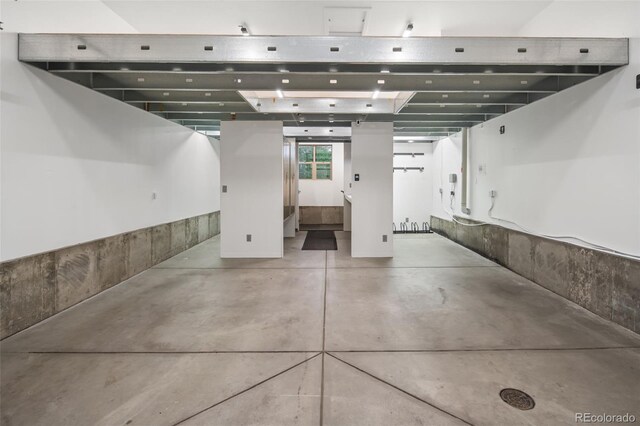 3439 Uinta St, Denver, CO 80238 - view of garage